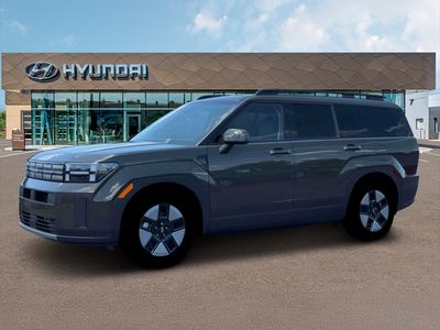 2026 Hyundai Santa Fe Hybrid - Photo 2