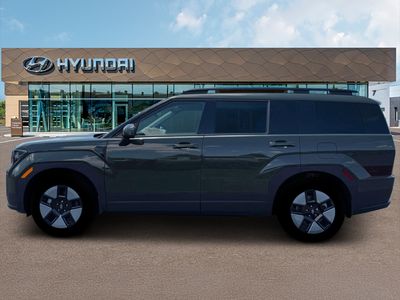 2026 Hyundai Santa Fe Hybrid - Photo 3