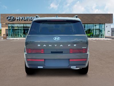 2026 Hyundai Santa Fe Hybrid - Photo 6