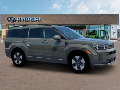2026 Hyundai Santa Fe Hybrid - Photo 10