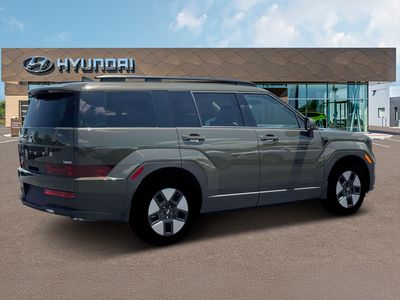 2026 Hyundai Santa Fe Hybrid - Photo 8