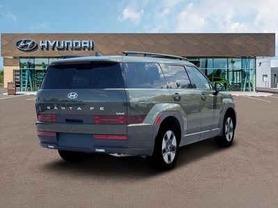 2026 Hyundai Santa Fe Hybrid - Photo 7