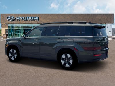 2026 Hyundai Santa Fe Hybrid - Photo 4