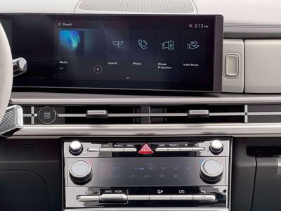 2026 Hyundai Santa Fe Hybrid - Photo 37