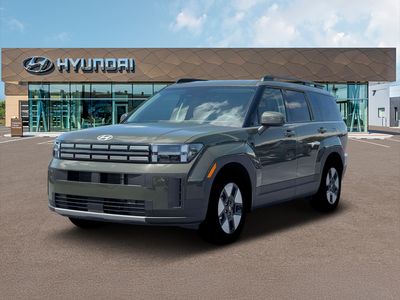 2026 Hyundai Santa Fe Hybrid - Photo 1