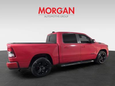 2020 Ram 1500 — detail view
