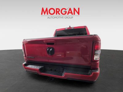 2020 Ram 1500 — engine compartment view