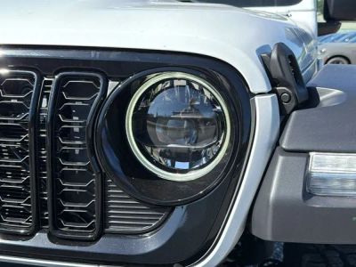 2026 Jeep Wrangler — interior view