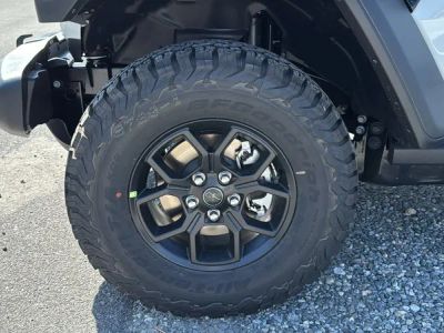 2026 Jeep Wrangler — detail view
