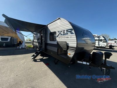2023 Forest River RV XLR Micro Boost - Photo 1