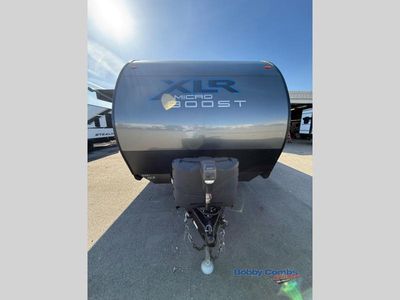 2023 Forest River RV XLR Micro Boost - Photo 3