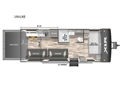 2023 Forest River RV XLR Micro Boost - Photo 2