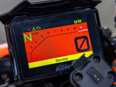 2022 KTM 1290 Super Duke R EVO - Photo 22
