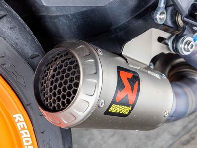 2022 KTM 1290 Super Duke R EVO - Photo 10