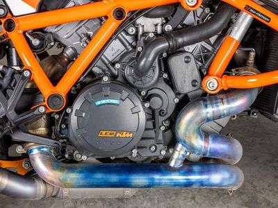 2022 KTM 1290 Super Duke R EVO - Photo 4