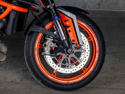2022 KTM 1290 Super Duke R EVO - Photo 5