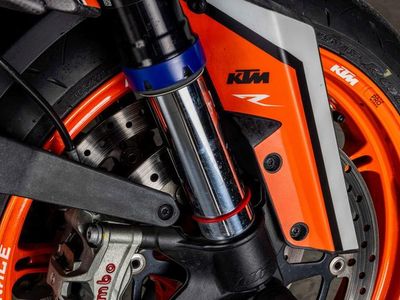 2022 KTM 1290 Super Duke R EVO - Photo 6