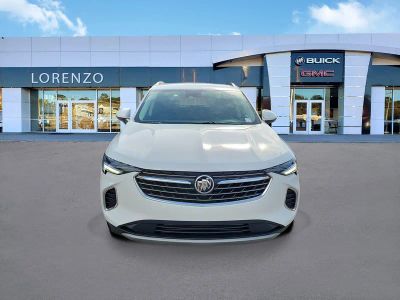 2023 Buick Envision — side profile view