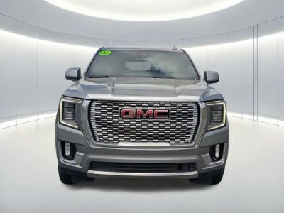 2023 GMC Yukon — side profile view
