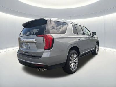 2023 GMC Yukon — detail view