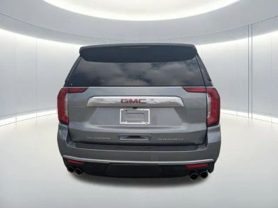 2023 GMC Yukon — engine compartment view