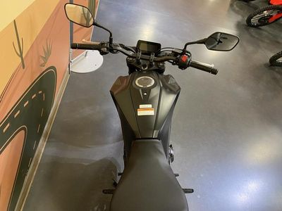 2025 Honda CB300R - Photo 8