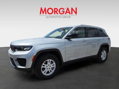 2024 Jeep Grand Cherokee — photo 7 view