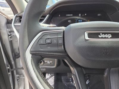 2024 Jeep Grand Cherokee — photo 27 view
