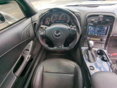 2009 Chevrolet Corvette — photo 16 view