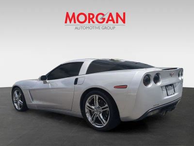 2009 Chevrolet Corvette — photo 7 view