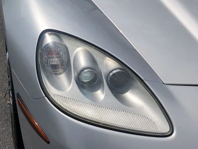2009 Chevrolet Corvette — photo 10 view