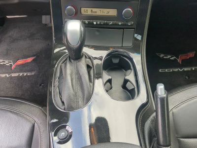 2009 Chevrolet Corvette — photo 19 view