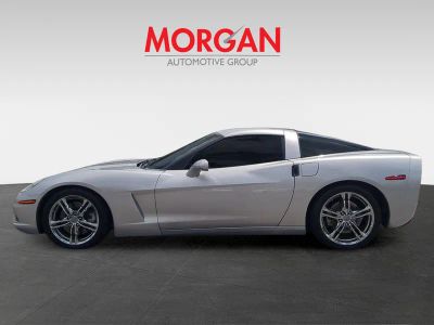 2009 Chevrolet Corvette — photo 8 view