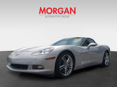 2009 Chevrolet Corvette — photo 9 view