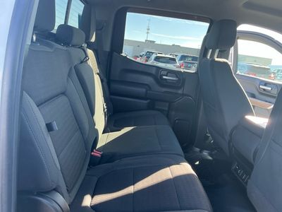 2020 Chevrolet Silverado 1500 — photo 18 view
