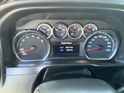 2020 Chevrolet Silverado 1500 — photo 10 view