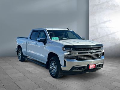 2020 Chevrolet Silverado 1500 — photo 8 view