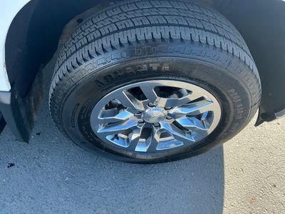 2020 Chevrolet Silverado 1500 — photo 22 view