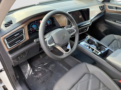 2026 Volkswagen Atlas — photo 26 view