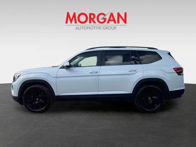 2026 Volkswagen Atlas — engine compartment view