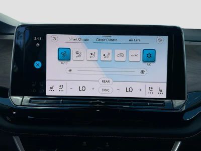 2026 Volkswagen Atlas — photo 34 view