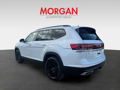 2026 Volkswagen Atlas — detail view