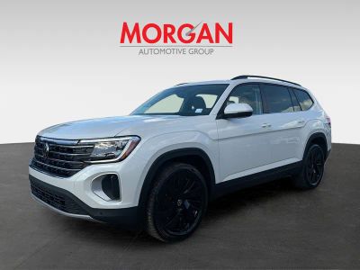 2026 Volkswagen Atlas — photo 7 view