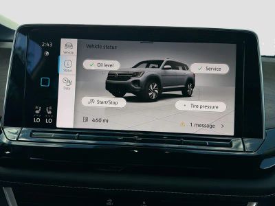 2026 Volkswagen Atlas — photo 30 view