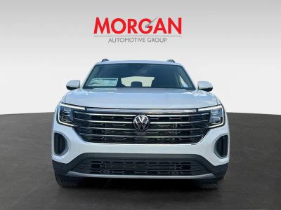 2026 Volkswagen Atlas — photo 8 view