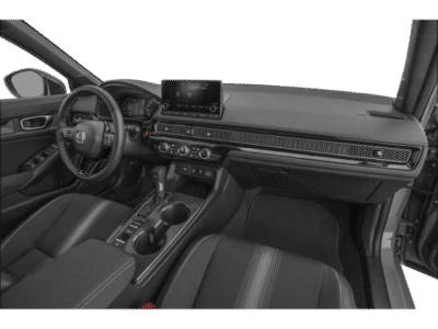 2026 Honda Civic Hatchback — photo 12 view