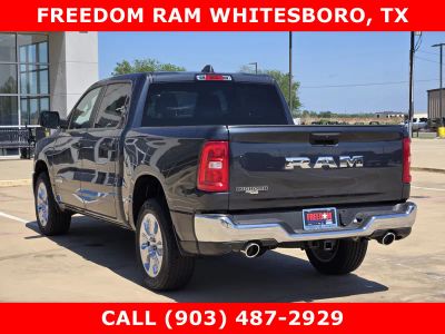 2026 RAM Ram 1500 — interior view