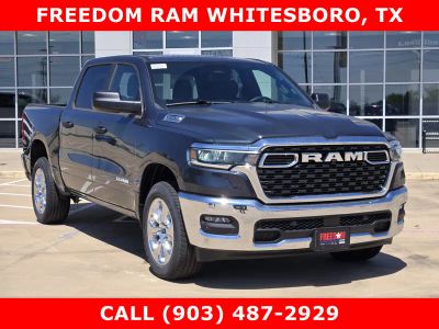 2026 RAM Ram 1500 — side profile view