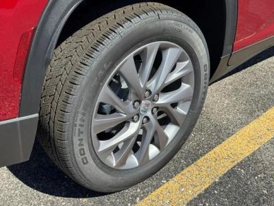 2026 Buick Enclave — interior view