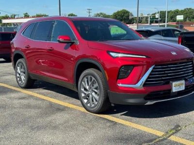 2026 Buick Enclave — side profile view